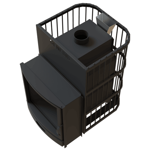 Печь для бани Genesis G 400 БС фото в Самаре