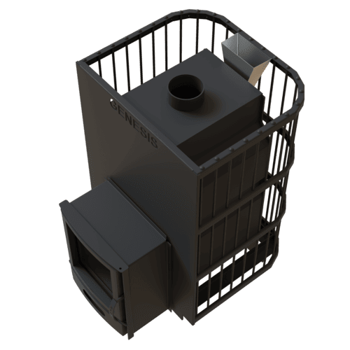 Печь для бани Genesis G 400 МС фото в Самаре