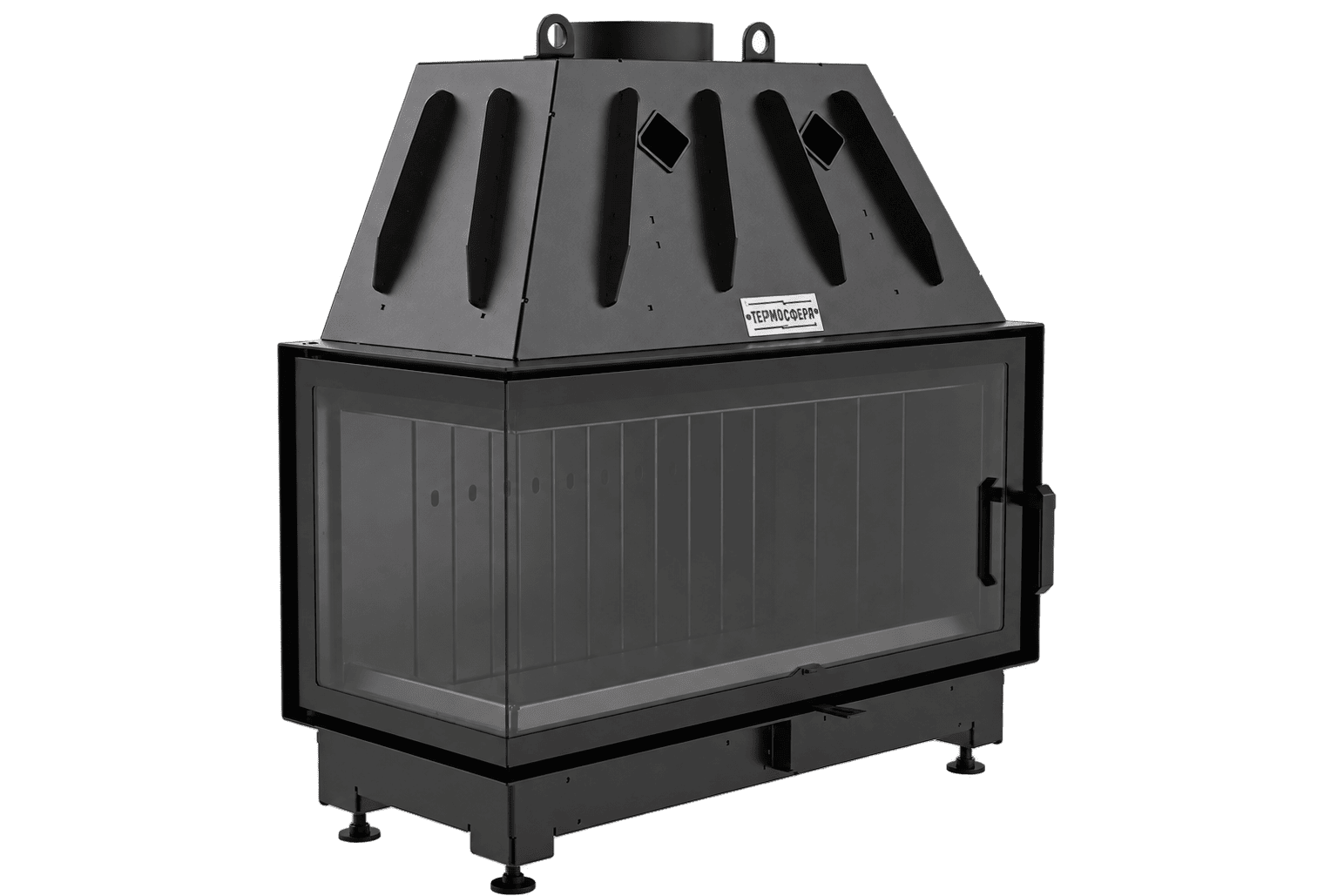 Каминная топка Elementa 2C 80/40 (49) L фото в Самаре