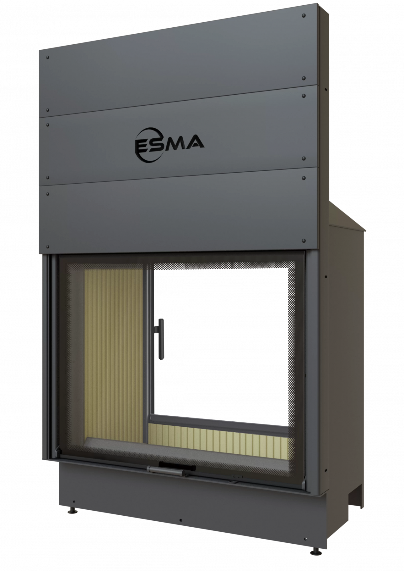 Каминная топка 2СТУ 70/60-UP фото в Самаре