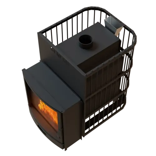 Печь для бани Genesis GN 500 БС фото в Самаре