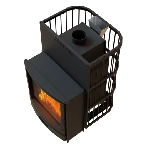 Печь для бани Genesis GN 300 БС фото в Самаре