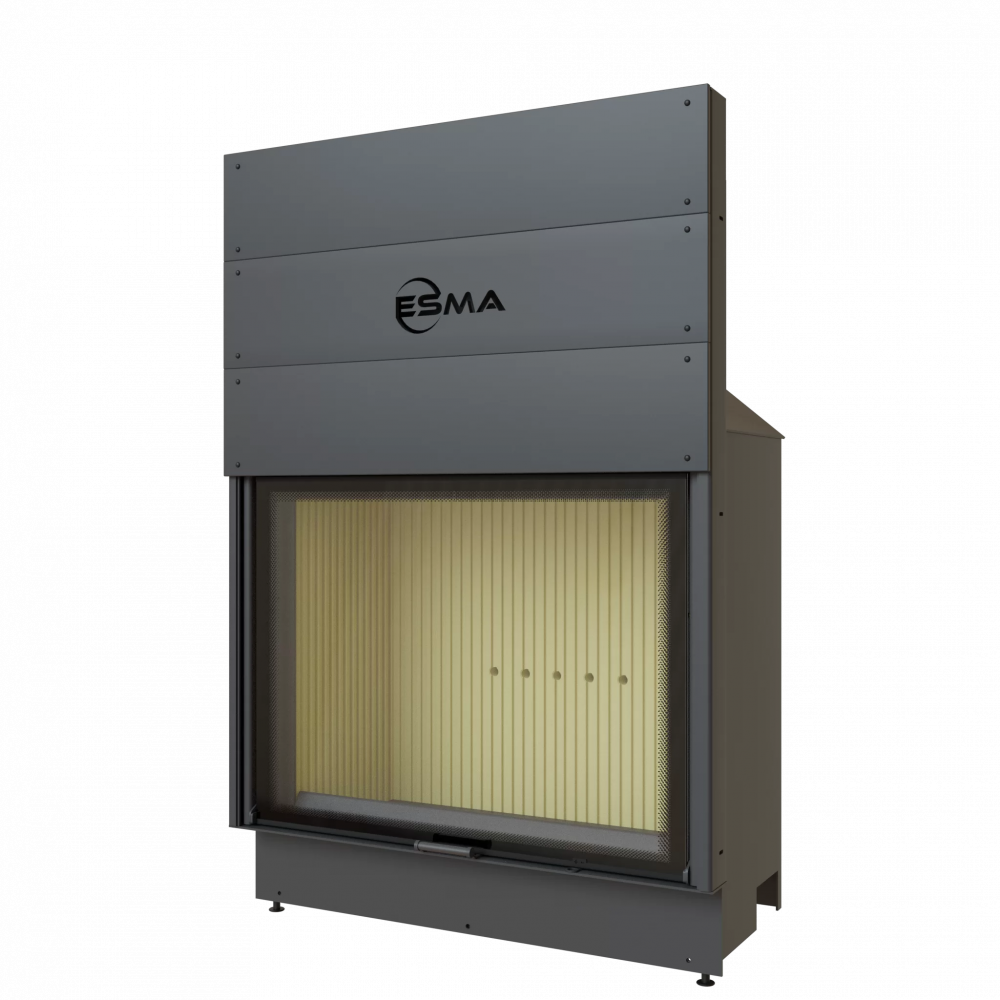 Каминная топка 1C 77/60-UP фото в Самаре