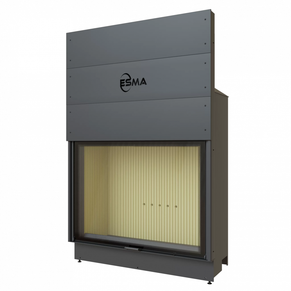 Каминная топка 1C 97/77-UP фото в Самаре