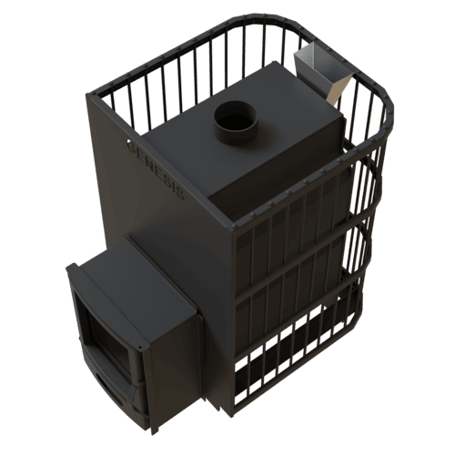 Печь для бани Genesis G 500 МС фото в Самаре