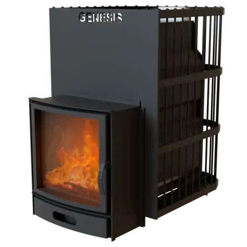 Печь для бани Genesis GN 500 СС фото в Самаре