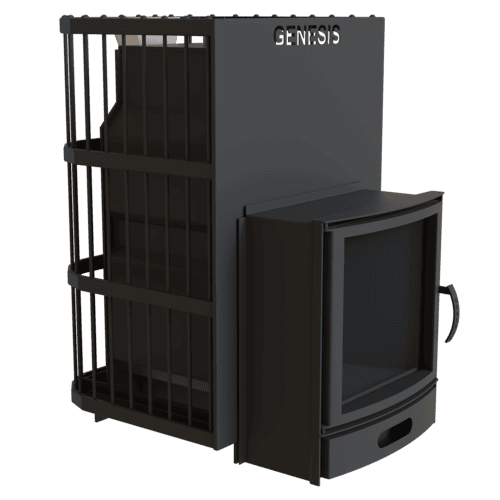 Печь для бани Genesis G 400 СС фото в Самаре