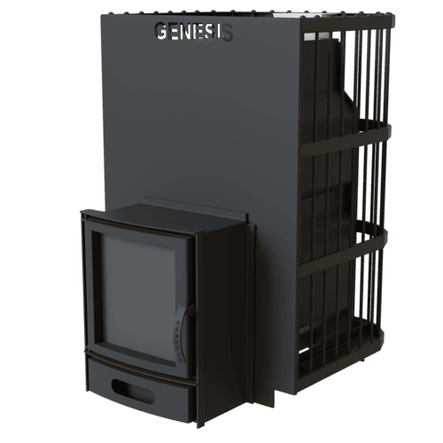 Печь для бани Genesis G 400 МС фото в Самаре