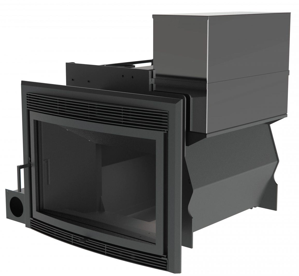 Банный камин 800, AISI 430 фото в Самаре