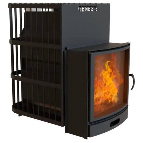 Печь для бани Genesis GN 500 БС фото в Самаре