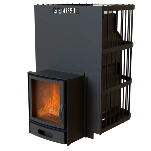 Печь для бани Genesis GN 400 МС фото в Самаре