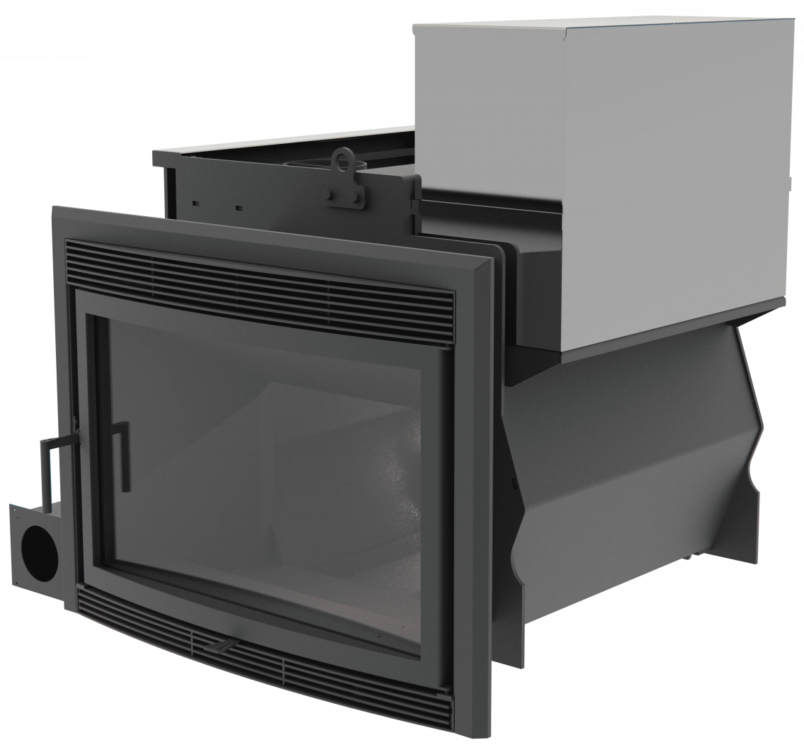 Банный камин 800, AISI 430 фото в Самаре