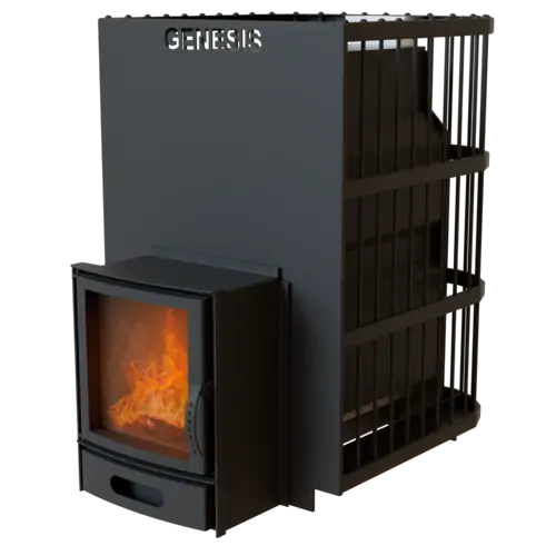 Печь для бани Genesis GN 500 МС фото в Самаре
