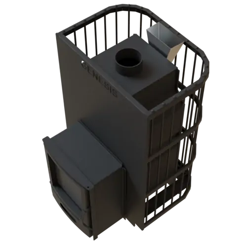 Печь для бани Genesis GN 400 фото в Самаре