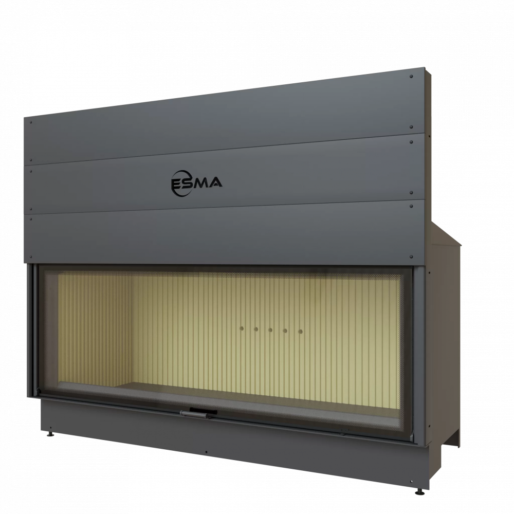 Каминная топка 1C 147/54-UP фото в Самаре