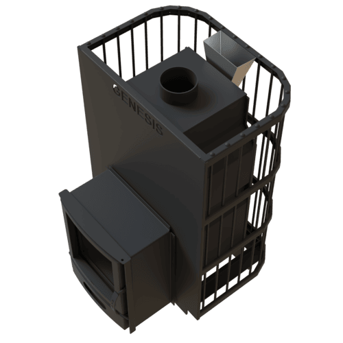 Печь для бани Genesis G 300 МС фото в Самаре