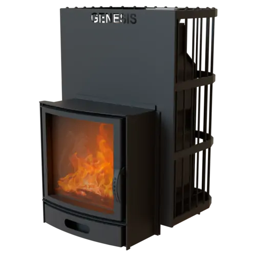 Печь для бани Genesis GN 300 СС фото в Самаре