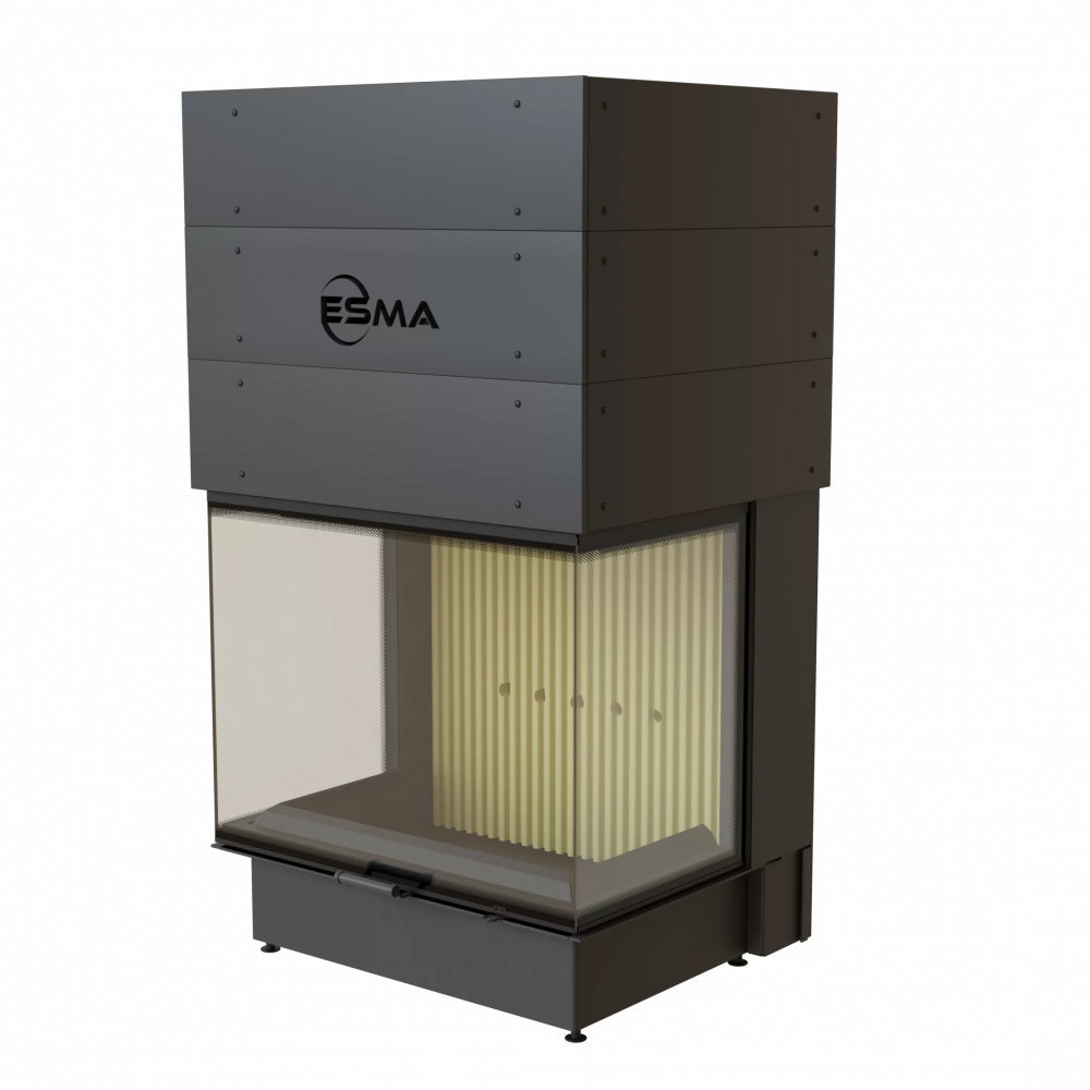 Каминная топка 3С 67(47)/54-UP фото в Самаре