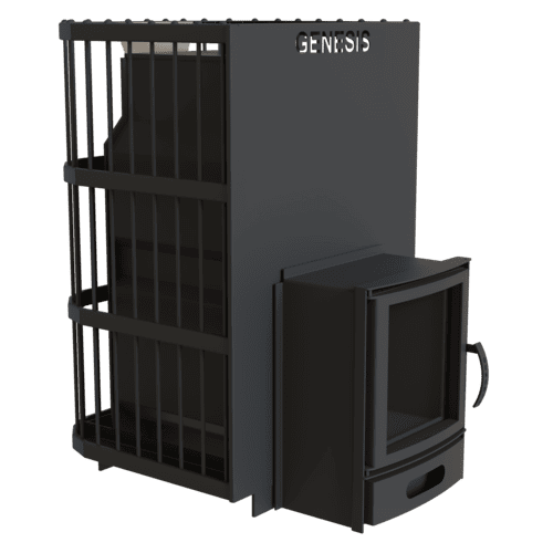 Печь для бани Genesis G 400 МС фото в Самаре