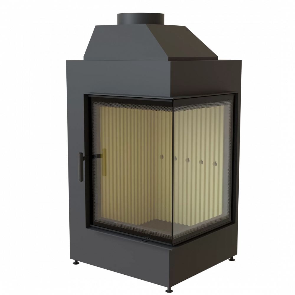 Каминная топка 2С 41(41)/54 фото в Самаре