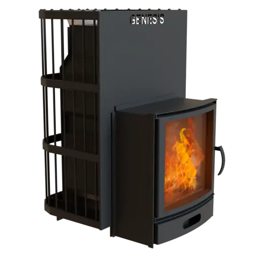 Печь для бани Genesis GN 300 СС фото в Самаре