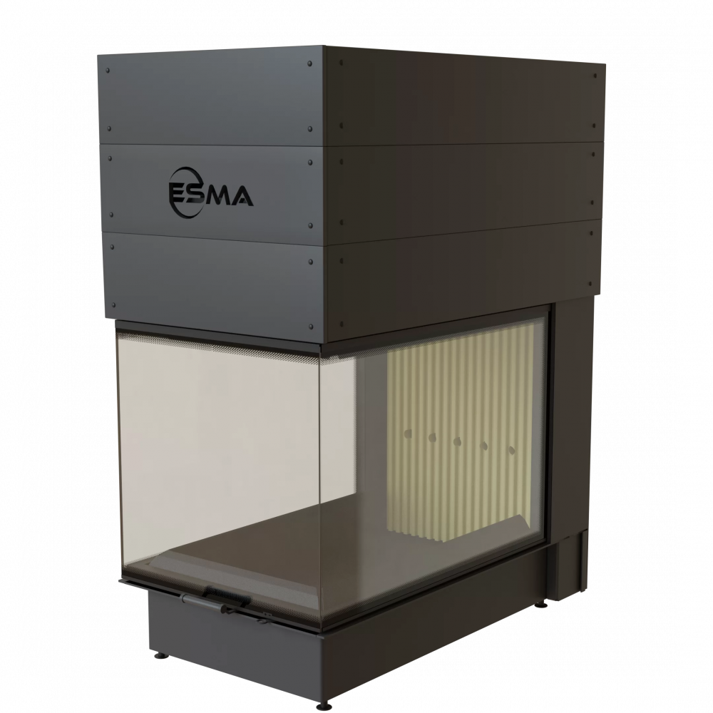 Каминные топки 3С 51(81)/54-UP фото в Самаре