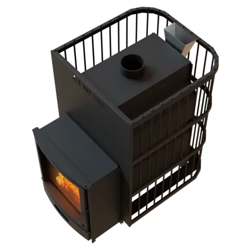 Печь для бани Genesis GN 500 СС фото в Самаре