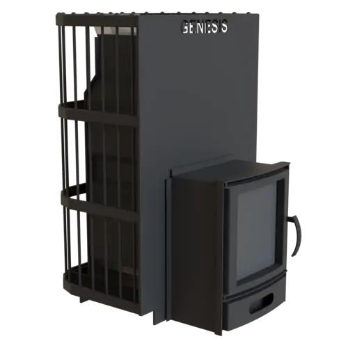 Печь для бани Genesis GN 400 фото в Самаре