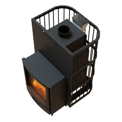 Печь для бани Genesis GN 300 СС фото в Самаре