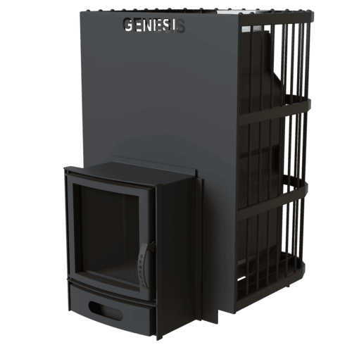 Печь для бани Genesis G 400 МС фото в Самаре