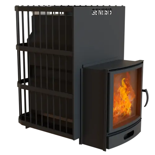 Печь для бани Genesis GN 500 СС фото в Самаре