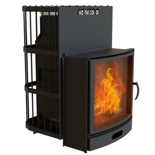 Печь для бани Genesis GN 300 БС фото в Самаре