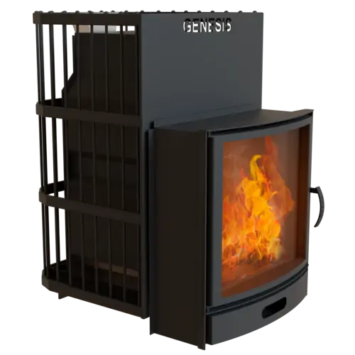 Печь для бани Genesis GN 400 БС фото в Самаре
