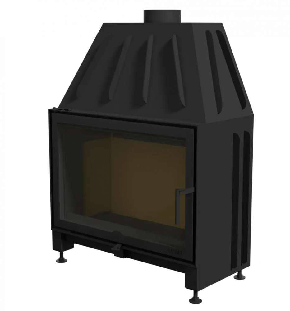 Каминная топка Elementa 1С 70/45 фото в Самаре