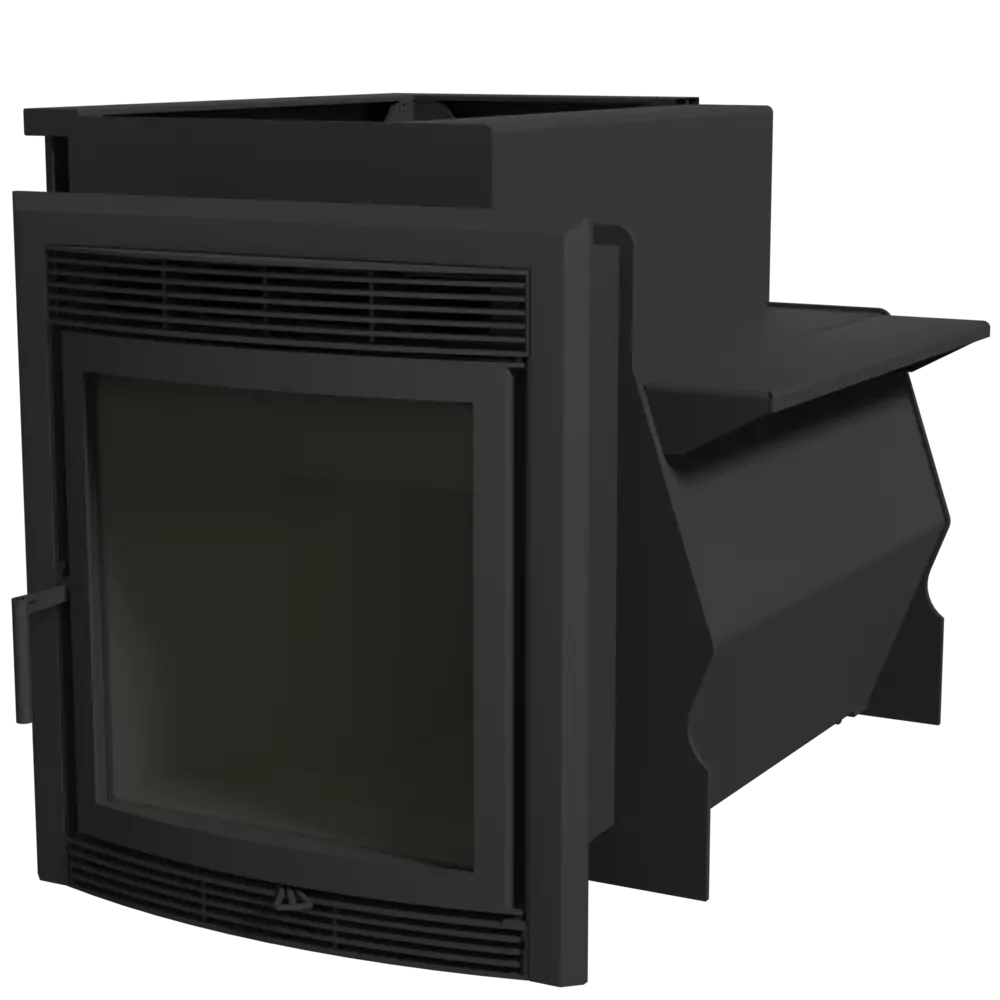 Банный камин 500, AISI 430+СВО фото в Самаре