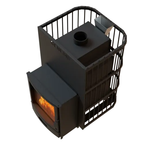 Печь для бани Genesis GN 400 СС фото в Самаре