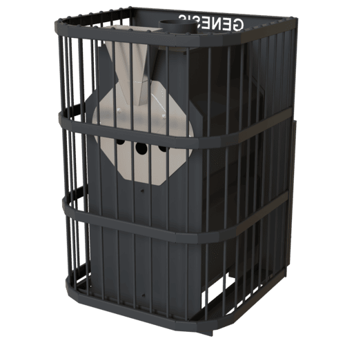 Печь для бани Genesis G 400 СС фото в Самаре