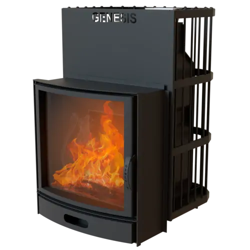 Печь для бани Genesis GN 300 БС фото в Самаре
