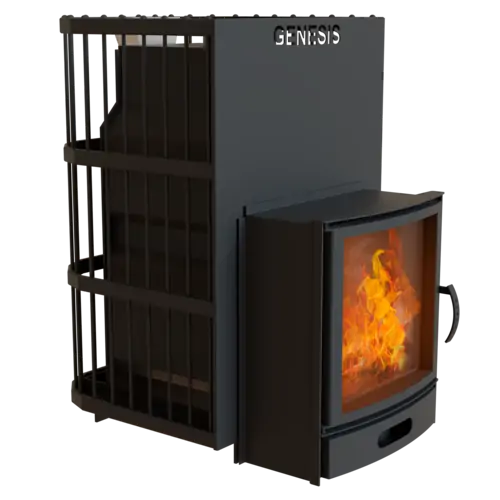 Печь для бани Genesis GN 400 СС фото в Самаре