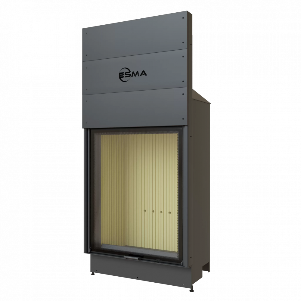 Каминная топка 1С 62/87-UP фото в Самаре