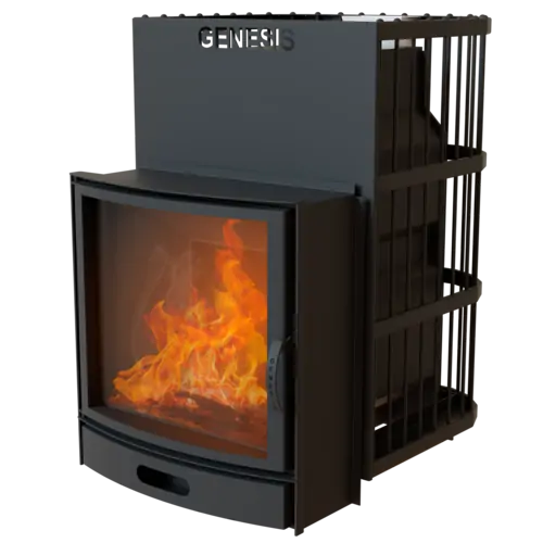 Печь для бани Genesis GN 400 БС фото в Самаре
