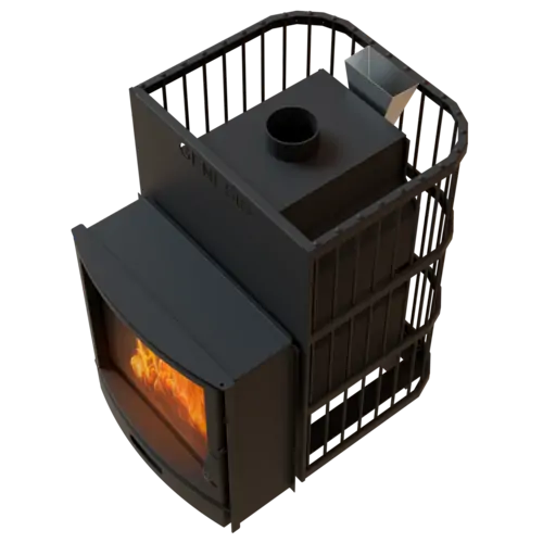 Печь для бани Genesis GN 400 БС фото в Самаре