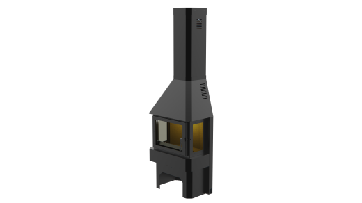 Каминная топка Eterma 3C фото в Самаре