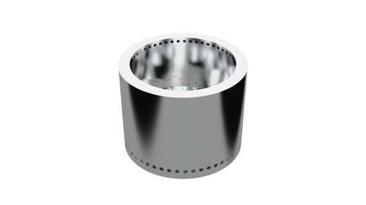 Очаг "Сердце Фенрира" фото в Самаре