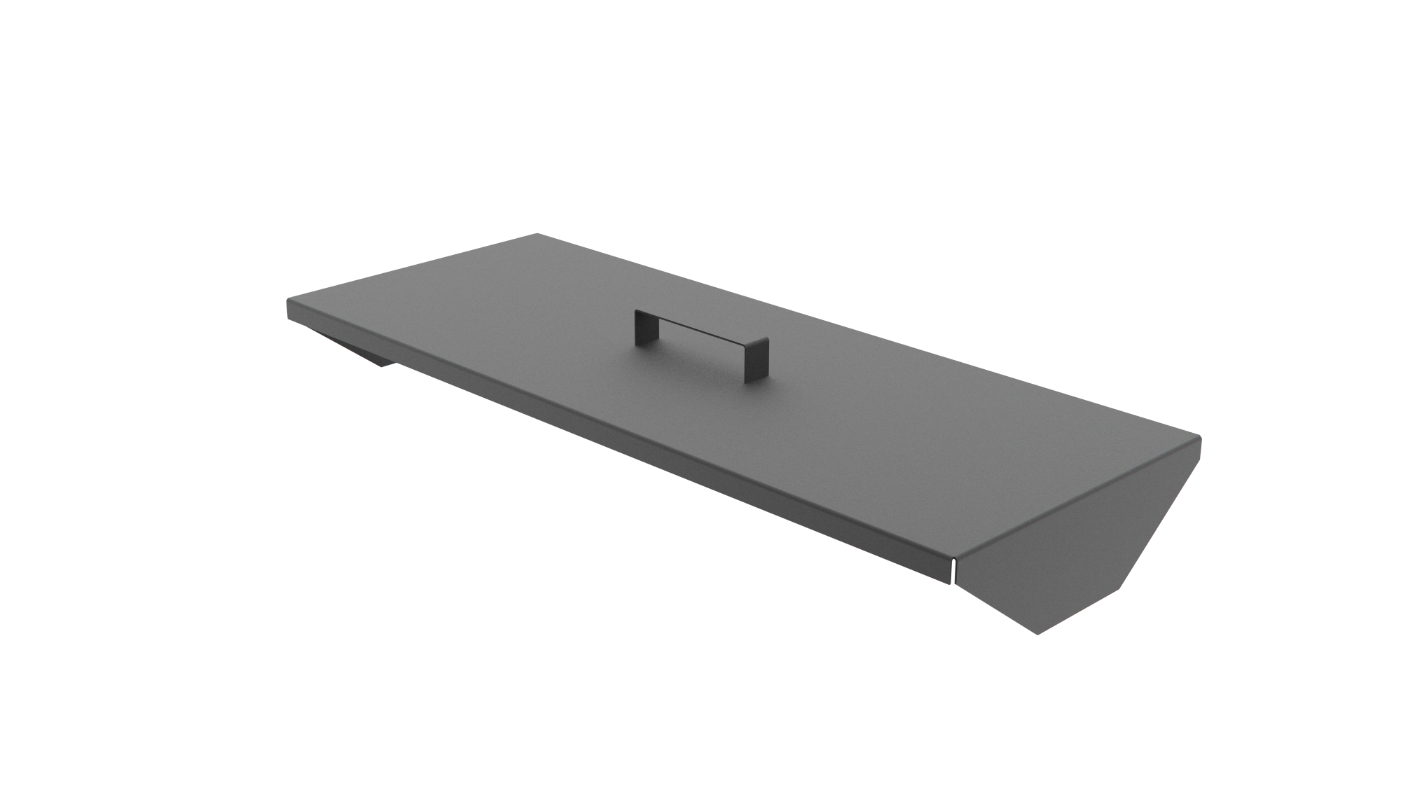 Крышка к мангалу Дачный  фото в Самаре