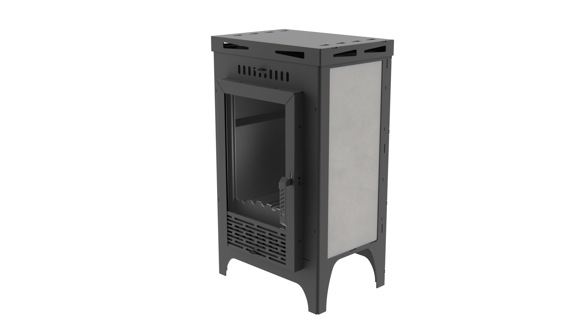 Каминная топка Eterma lite 1С фото в Самаре