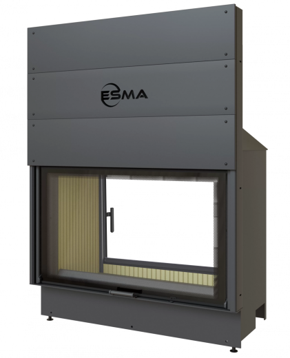 Каминные топки 2СТУ 77/54-UP фото в Самаре