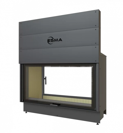 Каминная топка 2СТУ 97/54-UP фото в Самаре