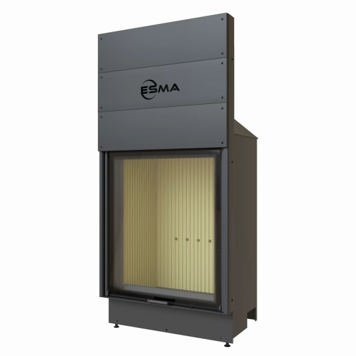 Каминная топка 1С 52/71 UP фото в Самаре