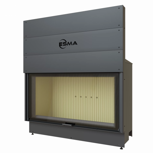 Каминная топка 1C 97/54-UP фото в Самаре